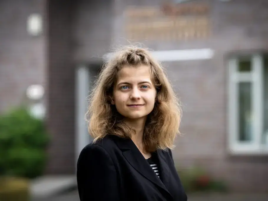 Natalie Dabrowski-Kinnegen