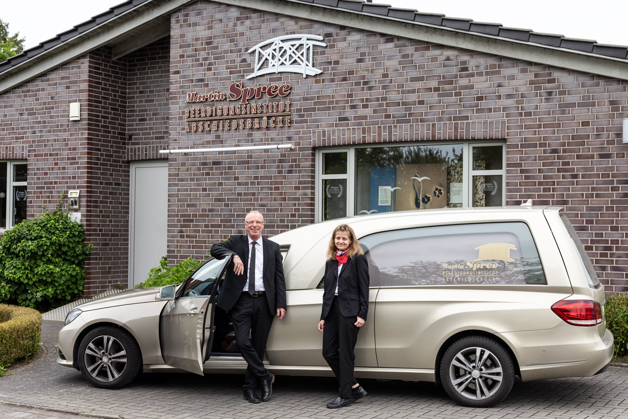 Martin Spree Beerdigungsinstitut